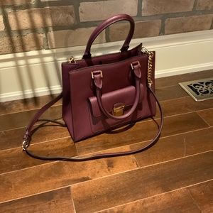 Michael Kors Bridgette Leather Tote - Medium